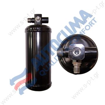 60652146/1  ΞΗΡΑΝΤΗΡΑΣ A/C ΦΙΛΤΡΟ ΑΦΥΓΡΑΝΣΗΣ A/C Standard Receiver Drier MxF ΦΙΛΤΡΟ ΑΦΥΓΡΑΝΣΗΣ A/C Receiver Driers - br  OEM CODE (Manufacturer references)  CASE : 5165615 FIAT AGRI : 5165615 NEW HOLLAND : 5165615 STEYR : 5165615 - 