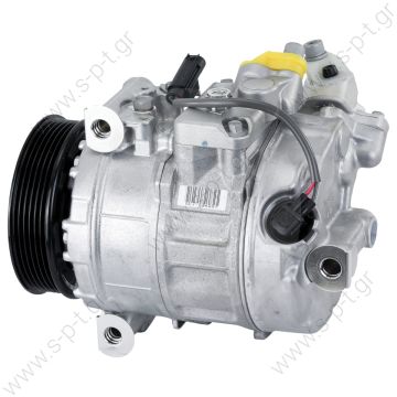 40440122    DENSO ΚΟΜΠΡΕΣΕΡ A/C BMW     BMW E63 / E64 Serie 6 645i Aircondition compressor    ΣΥΜΠΙΕΣΤΗΣ ΚΛΙΜΑΤΙΣΜΟΥ BMW 5/6/7/Z4 (E60/E63/E89)   Product number: B64509174803  BMW/Mini OE No. Current No.: 64509174803 Prior No.: 64526956715, 64529122620    - 