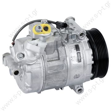 40440122    DENSO ΚΟΜΠΡΕΣΕΡ A/C BMW     BMW E63 / E64 Serie 6 645i Aircondition compressor    ΣΥΜΠΙΕΣΤΗΣ ΚΛΙΜΑΤΙΣΜΟΥ BMW 5/6/7/Z4 (E60/E63/E89)   Product number: B64509174803  BMW/Mini OE No. Current No.: 64509174803 Prior No.: 64526956715, 64529122620    - 