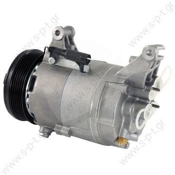 40420049  DELPHI ΚΟΜΠΡΕΣΕΡ A/C    MINI COOPER S, ONE    Mini   Cooper - One - S      Compressor Delphi (harrison)   TSP0155308 Kompresor A/C Harrison CVC; 105mm; PV6; 12V; H; Mini Cooper; One   OEM   BMW : 64521171310 MINI : 64521171310, 64526918122 - 