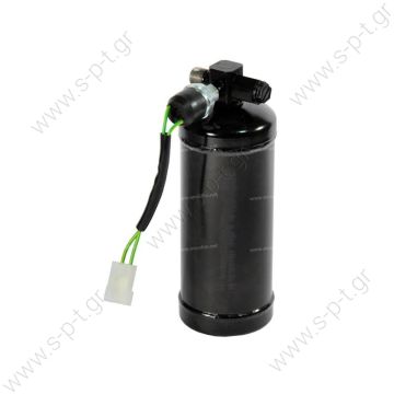 60652146/1  ΞΗΡΑΝΤΗΡΑΣ A/C ΦΙΛΤΡΟ ΑΦΥΓΡΑΝΣΗΣ A/C Standard Receiver Drier MxF ΦΙΛΤΡΟ ΑΦΥΓΡΑΝΣΗΣ A/C Receiver Driers - br  OEM CODE (Manufacturer references)  CASE : 5165615 FIAT AGRI : 5165615 NEW HOLLAND : 5165615 STEYR : 5165615 - 