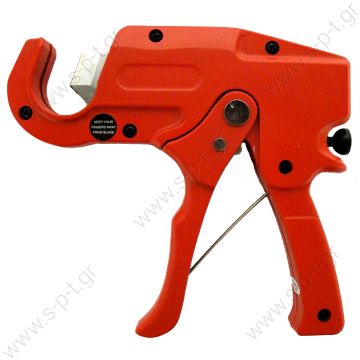 MC-691   ΚΟΠΤΗΣ ΕΛΑΣΤΙΚΩΝ ΣΩΛΗΝΩΝ 41.72401 Frigoclic Hose Cutter CUTTER, HOSE, MASTERCOOL NISU - 