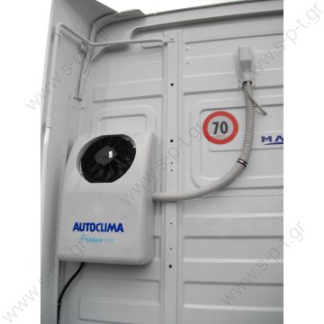 FRESCO 3000 BACK - 24V  AUTOCLIMA Cod.12121543   ΜΟΝΑΔΑ ΨΥΞΗΣ ΥΠΝΟΥ - FRESCO Fresco Parking Coolers - 