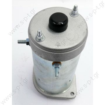 Efel 24009500 (36798) 700W 12V 90A 2Nm 3300rpm electric motor - 