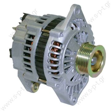 AN2231C ΔΥΝΑΜΟ  12V 125A YANMAR   MARINE, 3YM30 SG10S078 S6397772A 128990-77250  - 