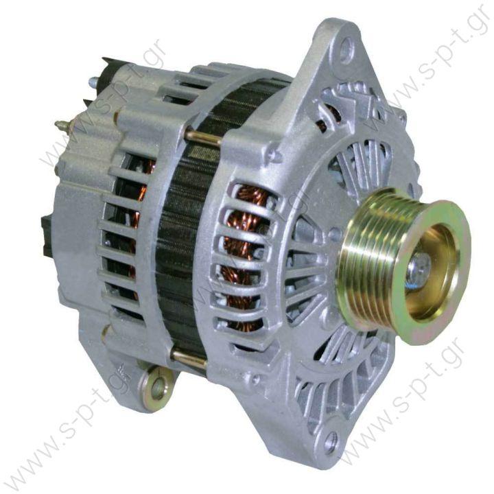 AN2231C 12v 110A  ΑΛΤΕΝΕΙΤΟΡ   12v For Yanmar Marine 3YM30 SG10S078 S6397772A 128990-77250 