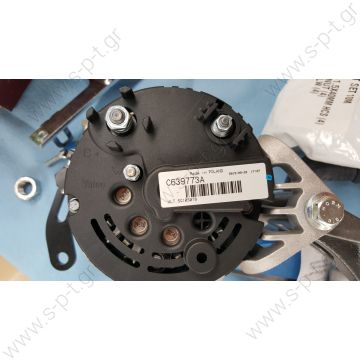 AN2231C ΔΥΝΑΜΟ  12V 125A YANMAR   MARINE, 3YM30 SG10S078 S6397772A 128990-77250  - 