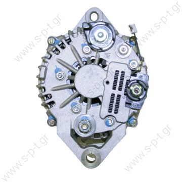 AN2231C ΔΥΝΑΜΟ  12V 125A YANMAR   MARINE, 3YM30 SG10S078 S6397772A 128990-77250  - 