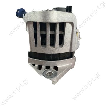 AN2231C ΔΥΝΑΜΟ  12V 125A YANMAR   MARINE, 3YM30 SG10S078 S6397772A 128990-77250  - 