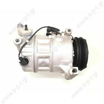 PXC16-1681 SANDEN-AC COMPRESSOR   OEM CODE (Manufacturer references)  VOLVO : 36001462, 31497536, 31332386, 36011355, 31315453 - 