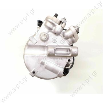 PXC16-1681 SANDEN-AC COMPRESSOR   OEM CODE (Manufacturer references)  VOLVO : 36001462, 31497536, 31332386, 36011355, 31315453 - 