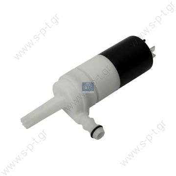 0008602826 MERCEDES ΑΝΤΛΙΑ ΝΕΡΟΥ ΠΙΤΣΙΛΙΣΤΙΡΙΑ  24V  A0008602826   8TW 007 540-037 FEBI  23209 - 