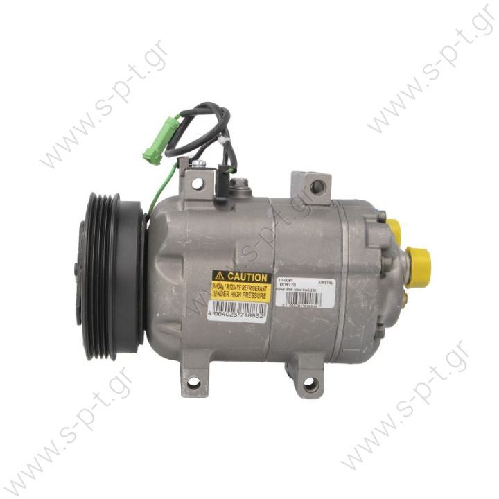 40430076  ΚΟΜΠΡΕΣΕΡ A/C  ZEXEL  DCW17B; 119 mm; PV4; 12V; H O-ring; 250cc; Audi A4; A6; VW Passat  Seltec Valeo compressor AUDI A4 I Serie 1.6 - 1.8 - 1.8 T / 1.9 tdi 8D00260805D - 8D0260805 - 8D0260805D - 8D0260805F - 8D0260805M - 8D0260805MX 8D0260811A