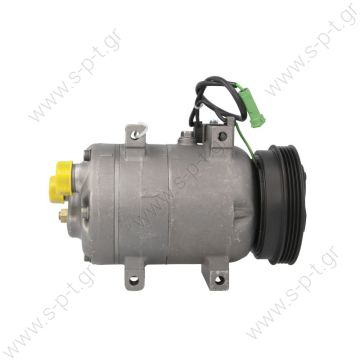 40430076  ΚΟΜΠΡΕΣΕΡ A/C  ZEXEL  DCW17B; 119 mm; PV4; 12V; H O-ring; 250cc; Audi A4; A6; VW Passat  Seltec Valeo compressor AUDI A4 I Serie 1.6 - 1.8 - 1.8 T / 1.9 tdi 8D00260805D - 8D0260805 - 8D0260805D - 8D0260805F - 8D0260805M - 8D0260805MX 8D0260811A - 