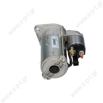 D7RS130 VALEO  ΜΙΖΑ 12V 1.8Kw 10/11Δ AUDI A2, SKODA OCTAVIA, VW GOLF IV - 