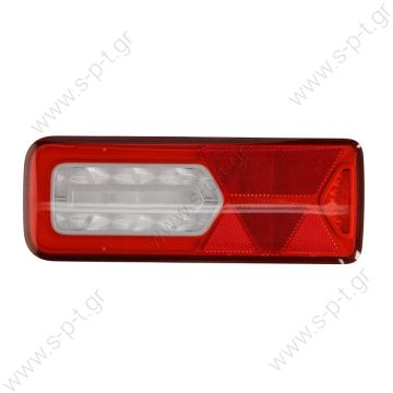 LC12 LED - LC12T  161290 VIGNAL ΠΙΣΩ ΦΑΝΑΡΙ LED 24V  ΔΕΞΙ  LC12 LED   LC12 LED  680. 680121, 680131 161290 VIGNAL ΠΙΣΩ ΦΑΝΑΡΙ LED 24V  ΔΕΞΙ  LC12 LED 161290   10.59013 1370067  SCHMITZ  - 161290 VIGNAL ΠΙΣΩ ΦΑΝΑΡΙ LED 24V  ΔΕΞΙ  LC12 LED   L