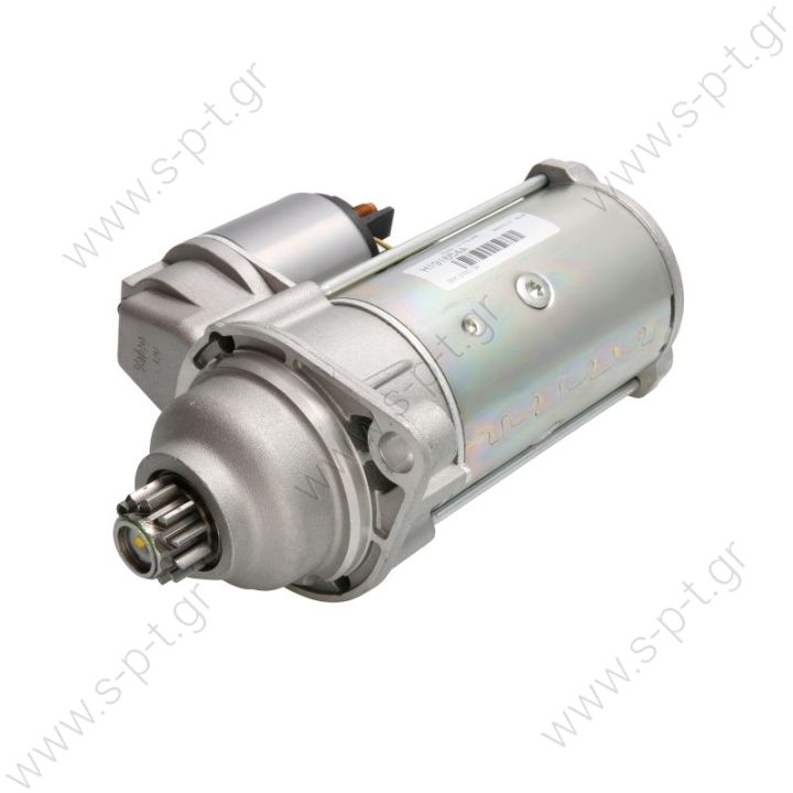 D7RS130 VALEO  ΜΙΖΑ 12V 1.8Kw 10/11Δ AUDI A2, SKODA OCTAVIA, VW GOLF IV