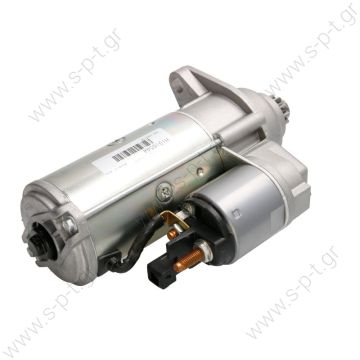 D7RS130 VALEO  ΜΙΖΑ 12V 1.8Kw 10/11Δ AUDI A2, SKODA OCTAVIA, VW GOLF IV - 