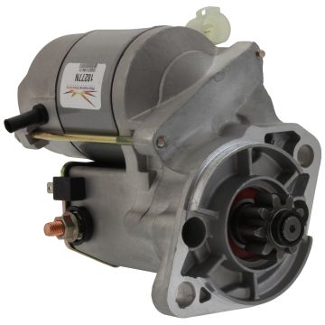 228000-0660 ΜΙΖΑ KUBOTA  16661-63011 25-39135-00 Kubota 18277 12V 1.4 Kw Pulley / Drive:	Drive 9 Teeth Product Type:	Starter Motor Product Application:	Kubota Various Equipment Replacing 228000-0662 Lucas LRS1332 Hella JS678 Kubota Various Models - 