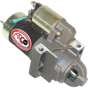 30470    ARCO-30470  ΜΙΖΑ  MARINE   VOLVO PENTA   Arco 30470 Mercruiser, Volvo, OMC Starter  Arco 30470 New Inboard Starter GM Used with 14" Flywheel 50-8M8021116 Replaces Mercruiser 50-8M8021116 Replaces Volvo Penta 3885317 Replaces BRP/OMC 3860566 - 